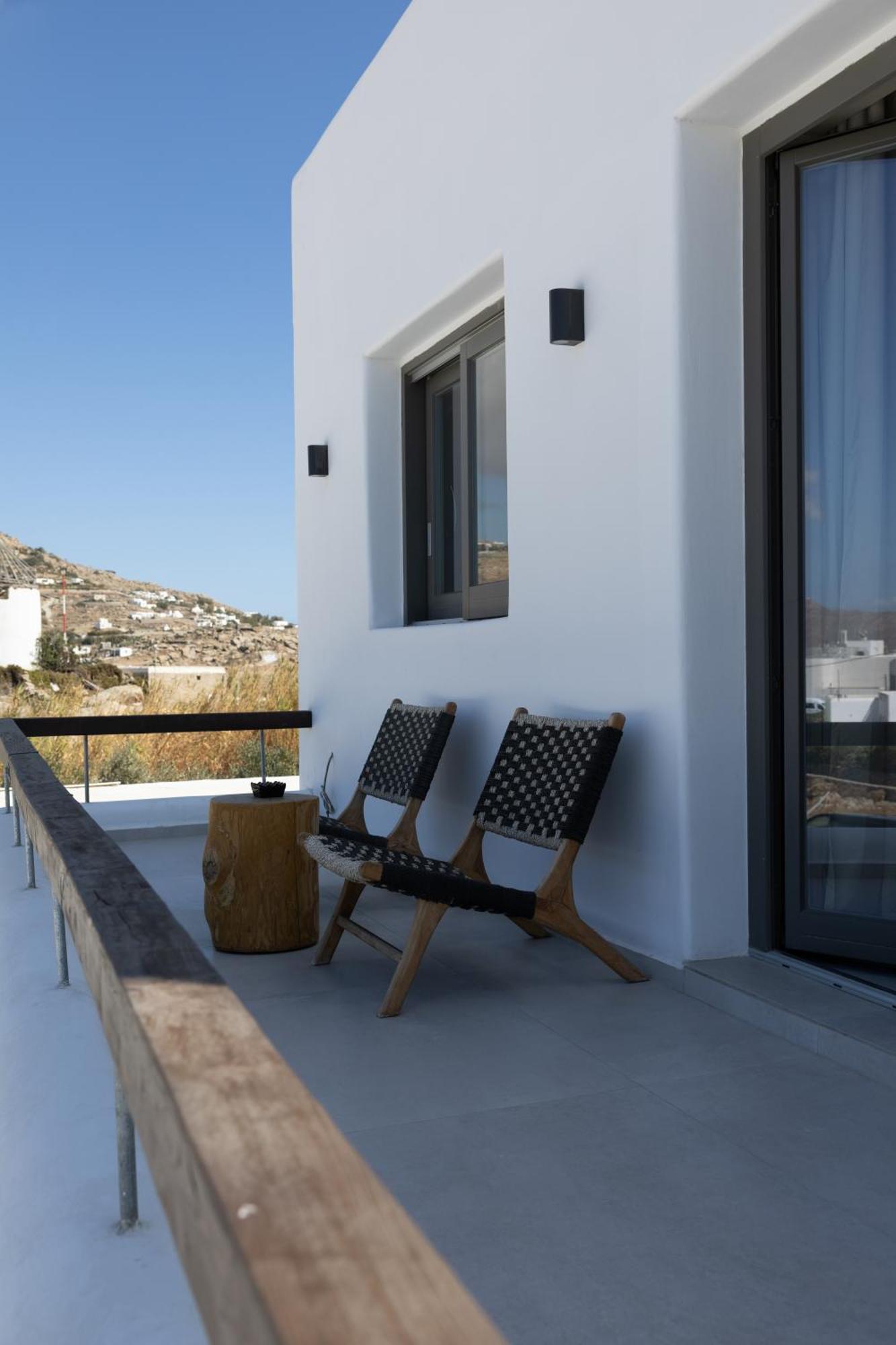 Aerostay Mykonos Mykonos Town Екстериор снимка