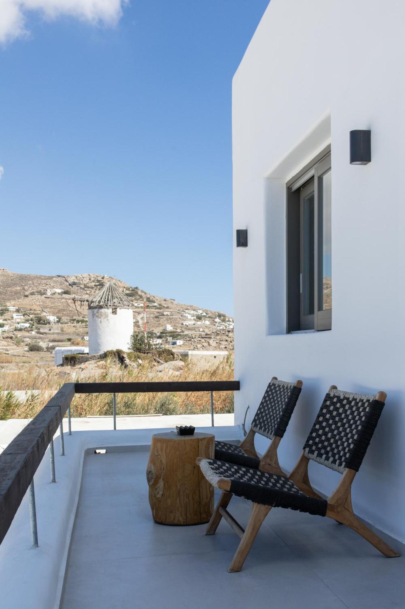 Aerostay Mykonos Mykonos Town Екстериор снимка