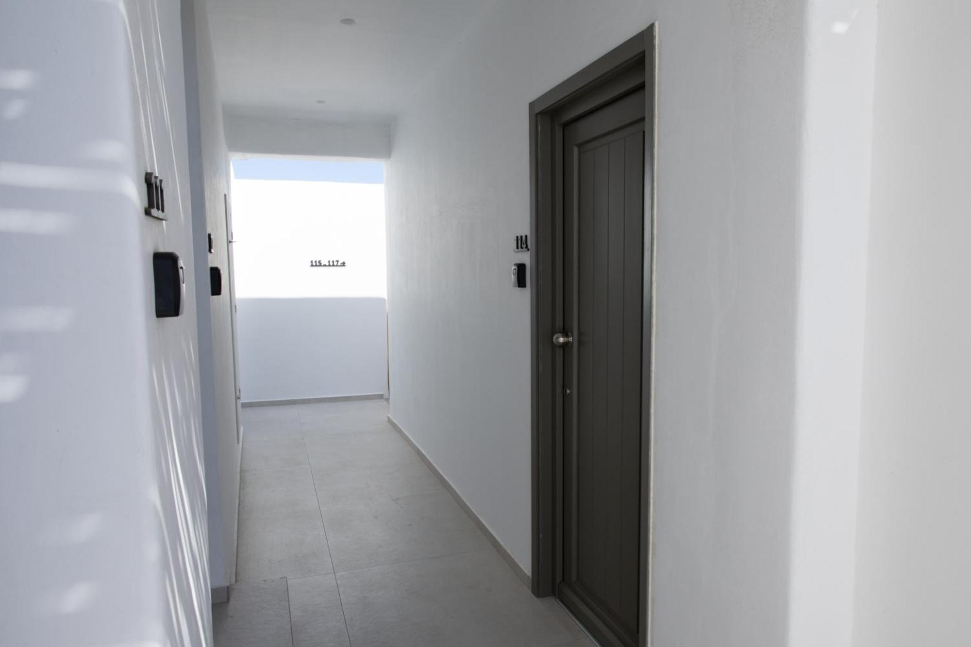 Aerostay Mykonos Mykonos Town Екстериор снимка