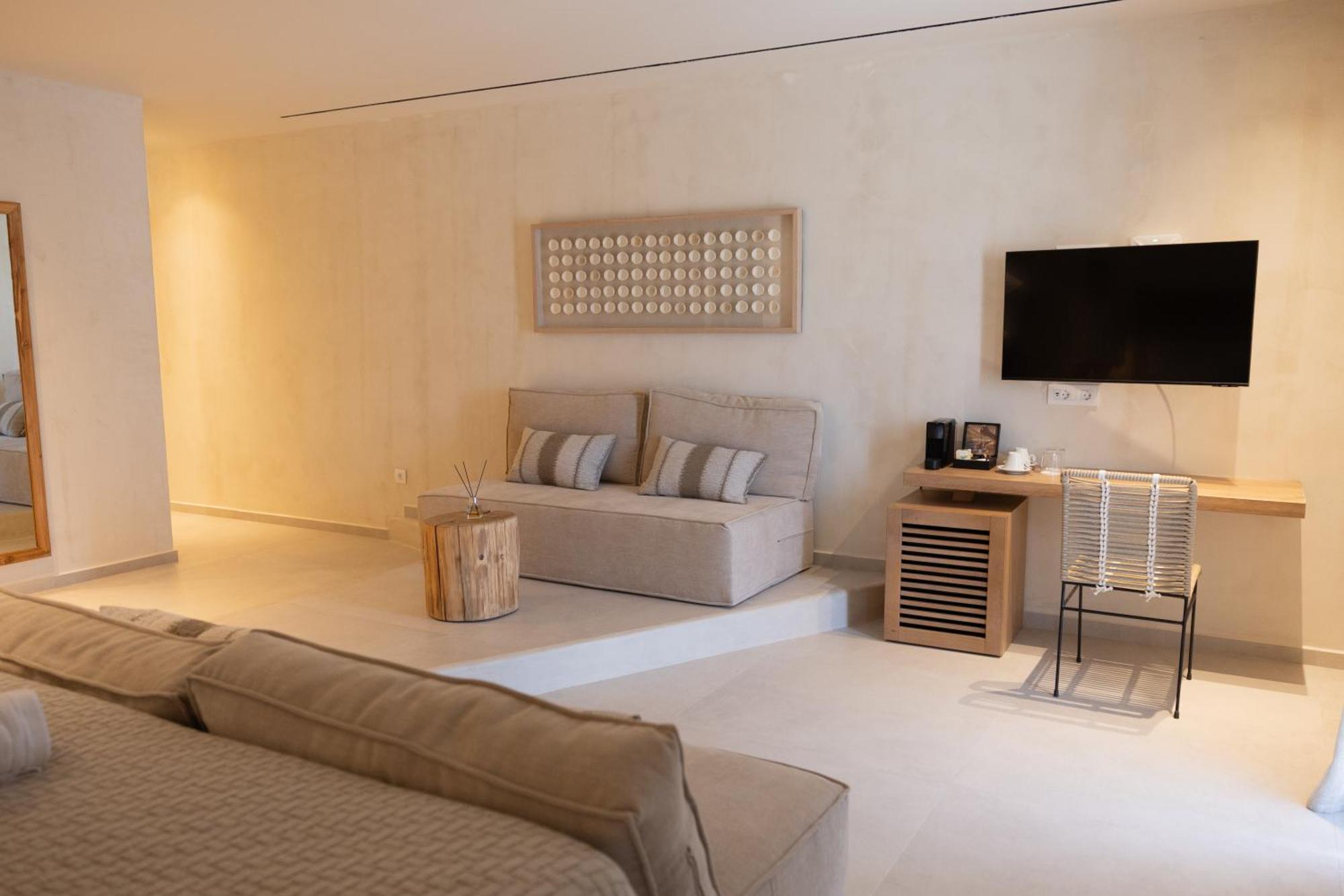 Aerostay Mykonos Mykonos Town Екстериор снимка