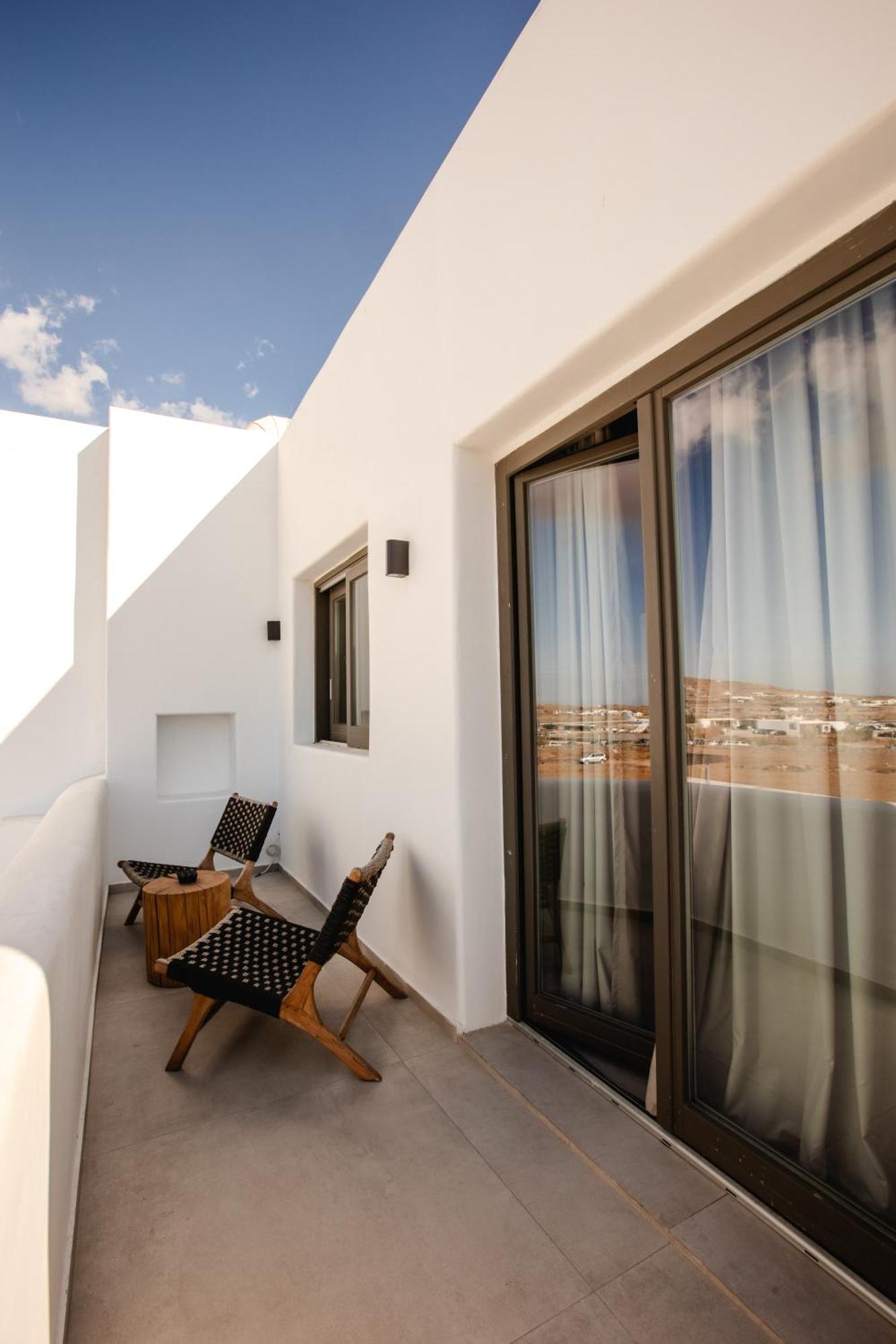 Aerostay Mykonos Mykonos Town Екстериор снимка