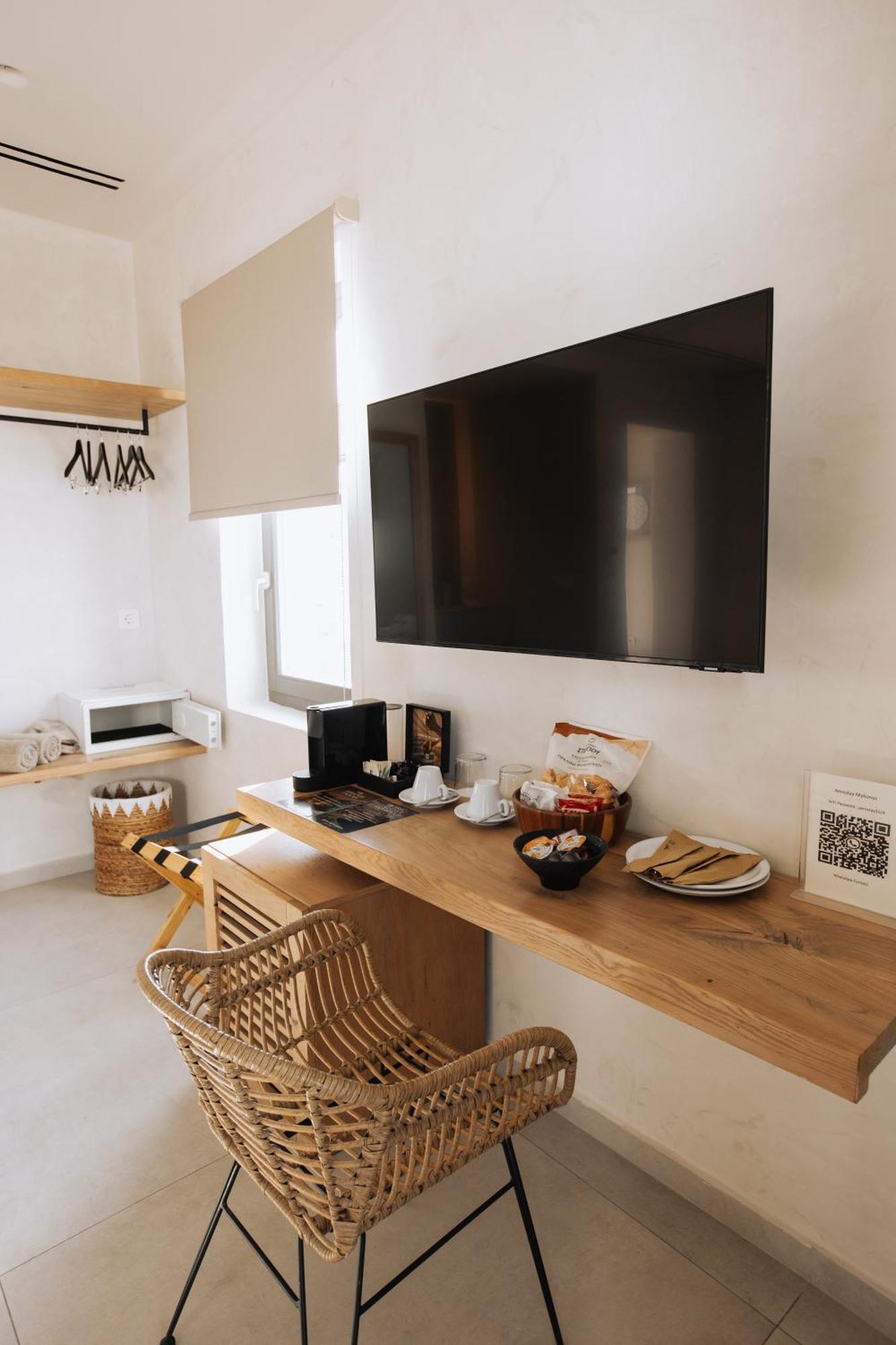 Aerostay Mykonos Mykonos Town Екстериор снимка