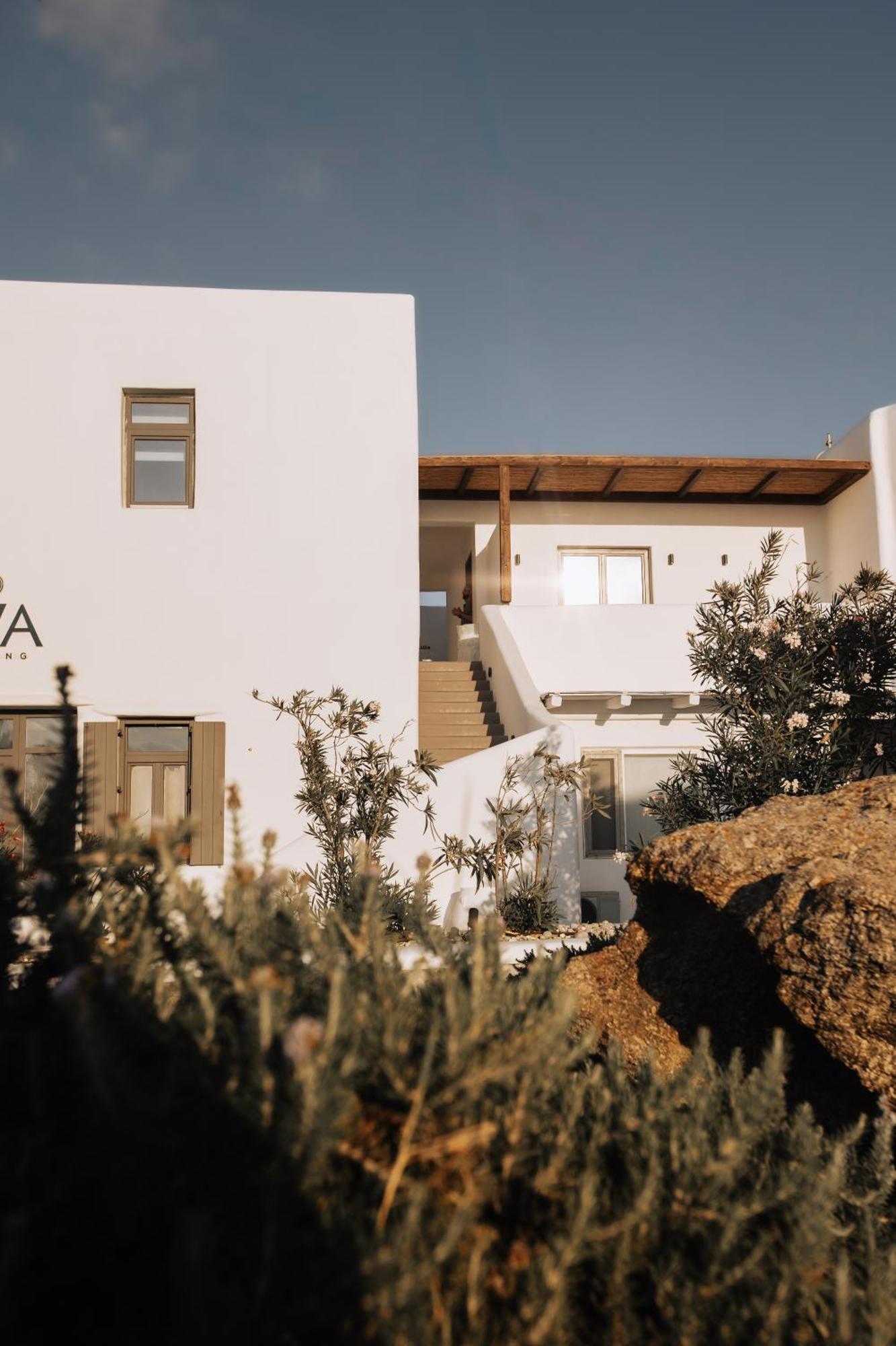 Aerostay Mykonos Mykonos Town Екстериор снимка