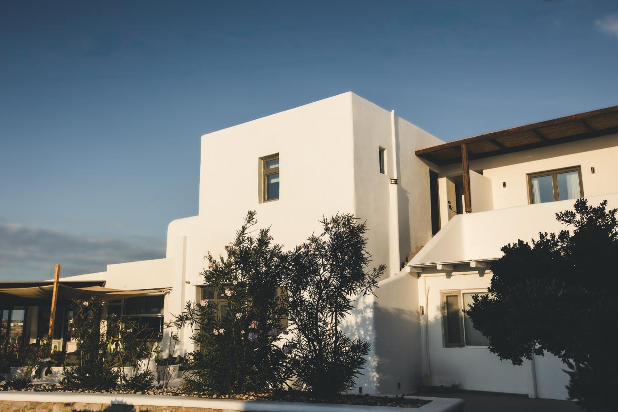 Aerostay Mykonos Mykonos Town Екстериор снимка